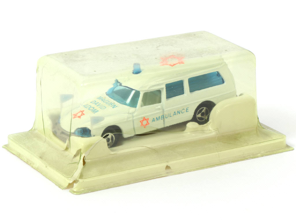 Lot 45 - MAJORETTE (FRANCE) (1)