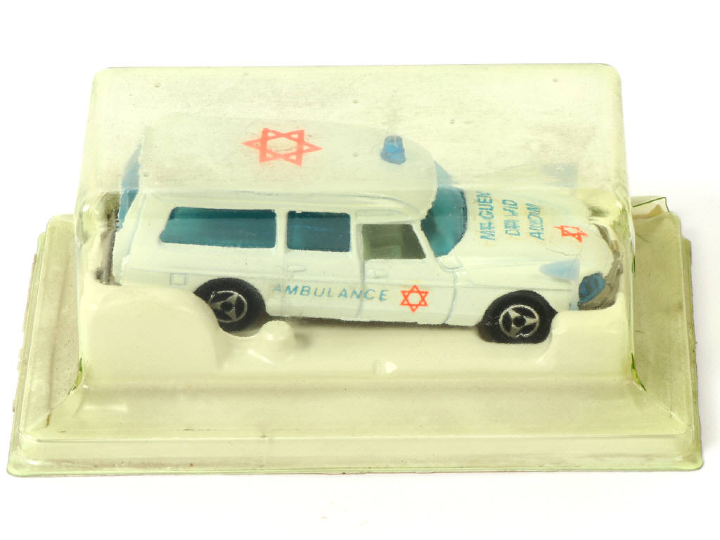 Lot 45 - MAJORETTE (FRANCE) (1)