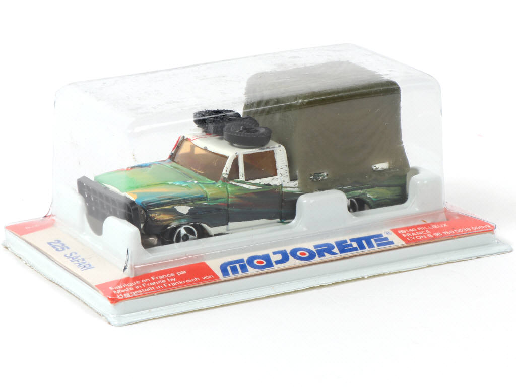 Lot 79 - MAJORETTE (FRANCE) (1)