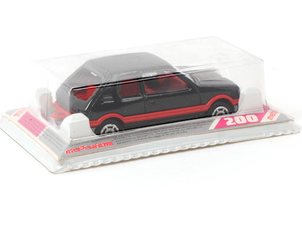 Lot 168 - MAJORETTE (FRANCE) (1)