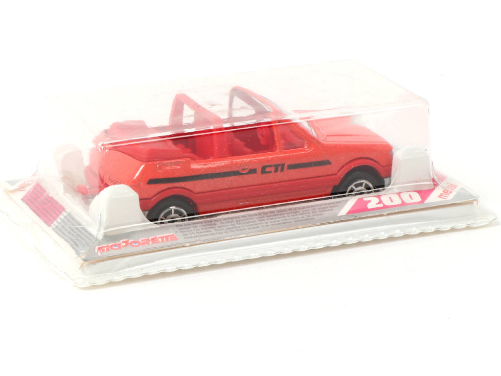 Lot 53 - MAJORETTE (FRANCE) (1)