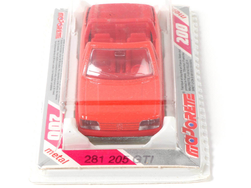 Lot 53 - MAJORETTE (FRANCE) (1)