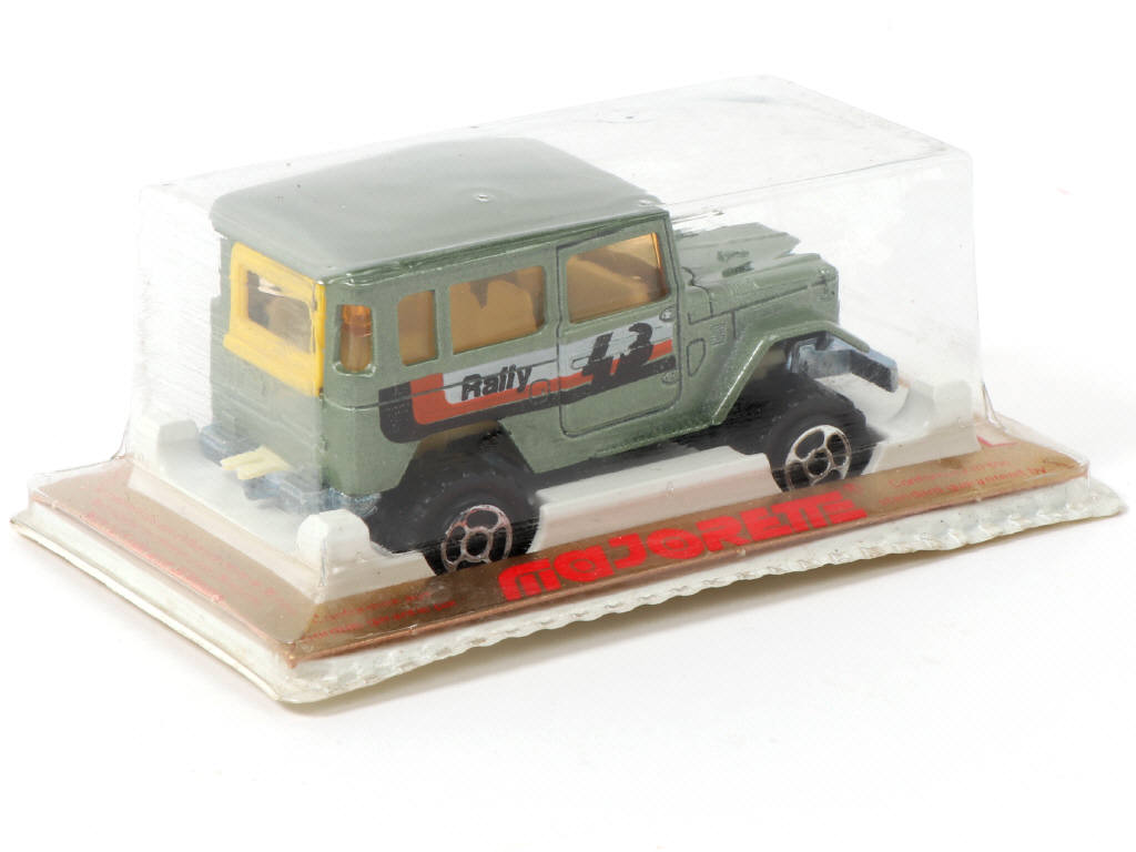 Lot 157 - MAJORETTE (FRANCE) (1)