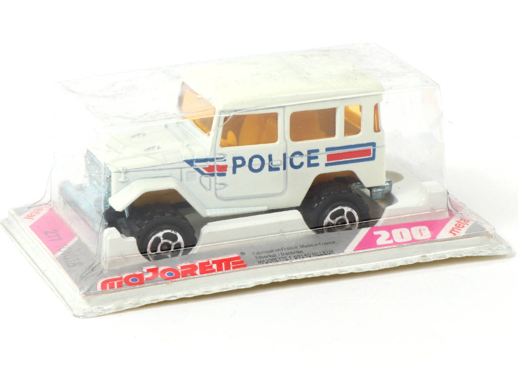 Lot 161 - MAJORETTE (FRANCE) (1)