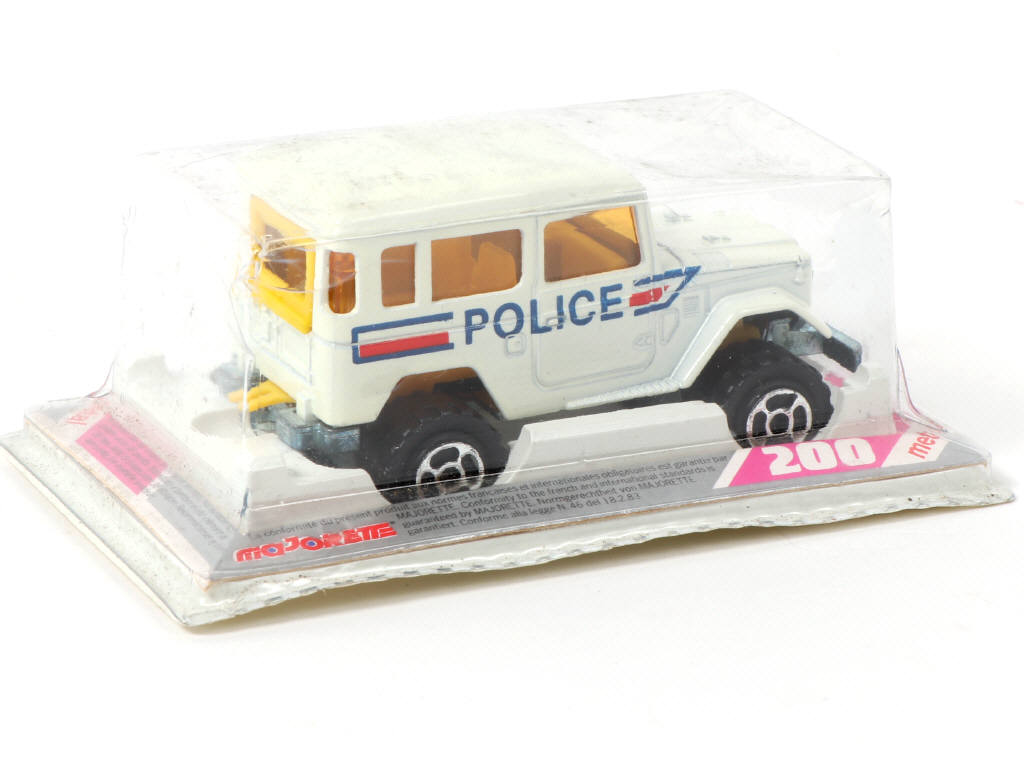 Lot 161 - MAJORETTE (FRANCE) (1)