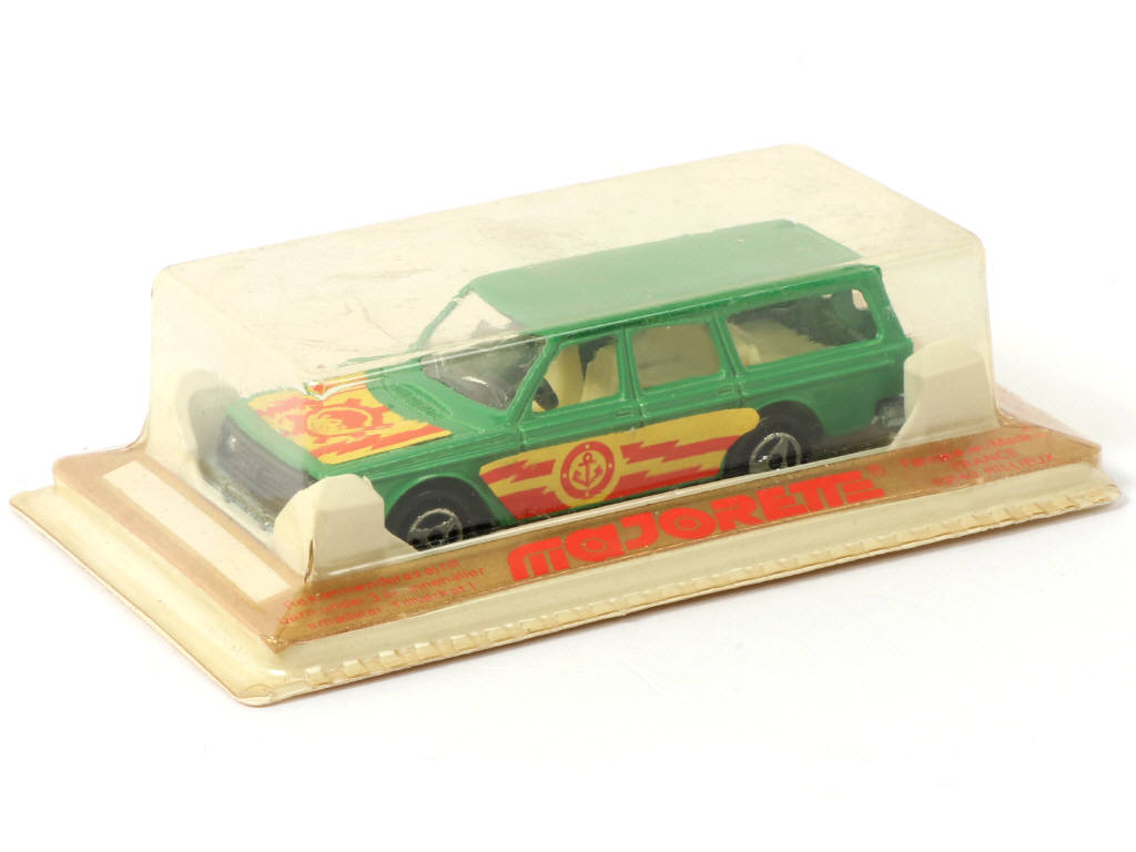 Lot 69 - MAJORETTE (FRANCE) (1)