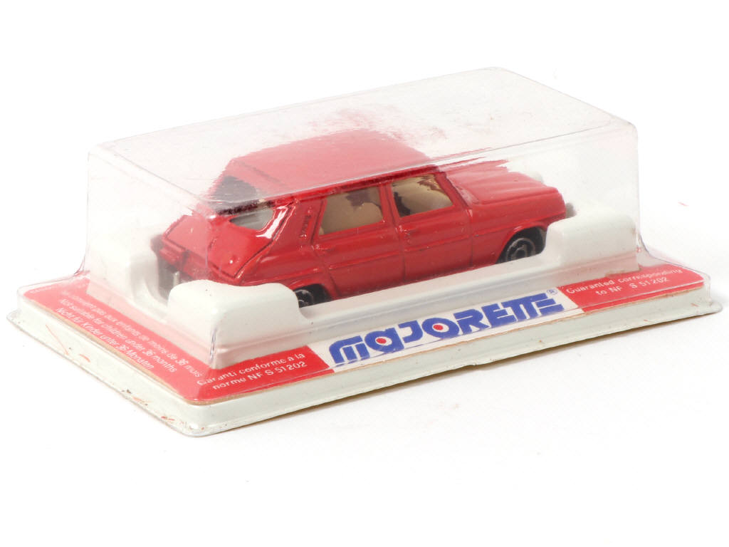 Lot 91 - MAJORETTE (FRANCE) (1)