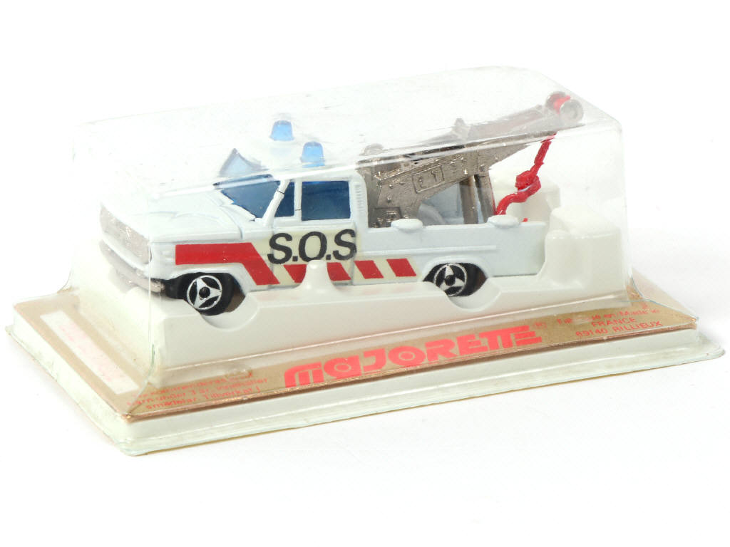 Lot 57 - MAJORETTE (FRANCE) (1)