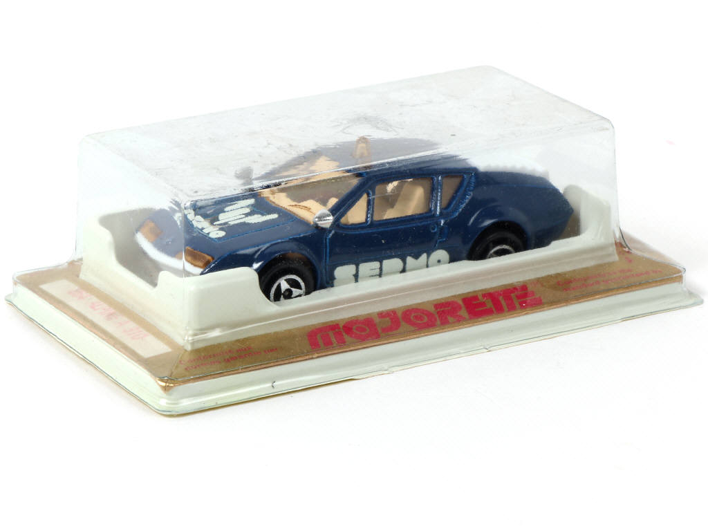 Lot 145 - MAJORETTE (FRANCE) (1)