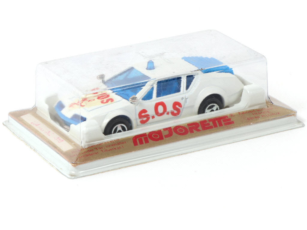 Lot 144 - MAJORETTE (FRANCE) (1)