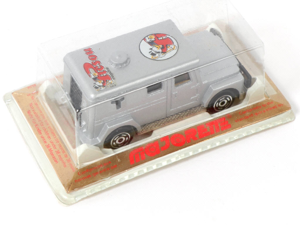 Lot 36 - MAJORETTE (FRANCE) (1)