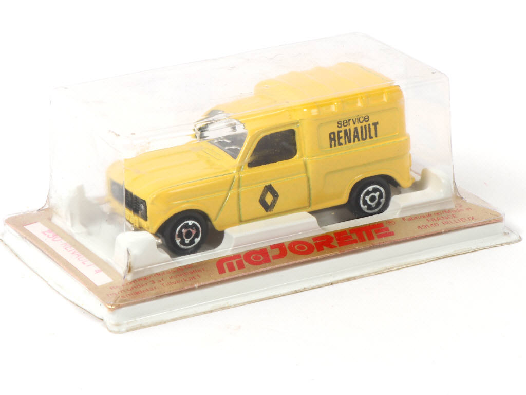 Lot 86 - MAJORETTE (FRANCE) (1)