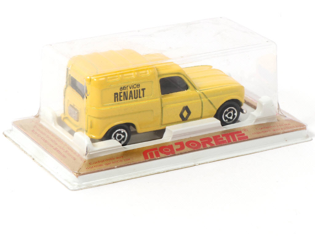 Lot 86 - MAJORETTE (FRANCE) (1)