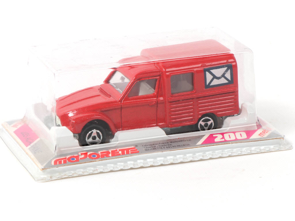 Lot 94 - MAJORETTE (FRANCE) (1)