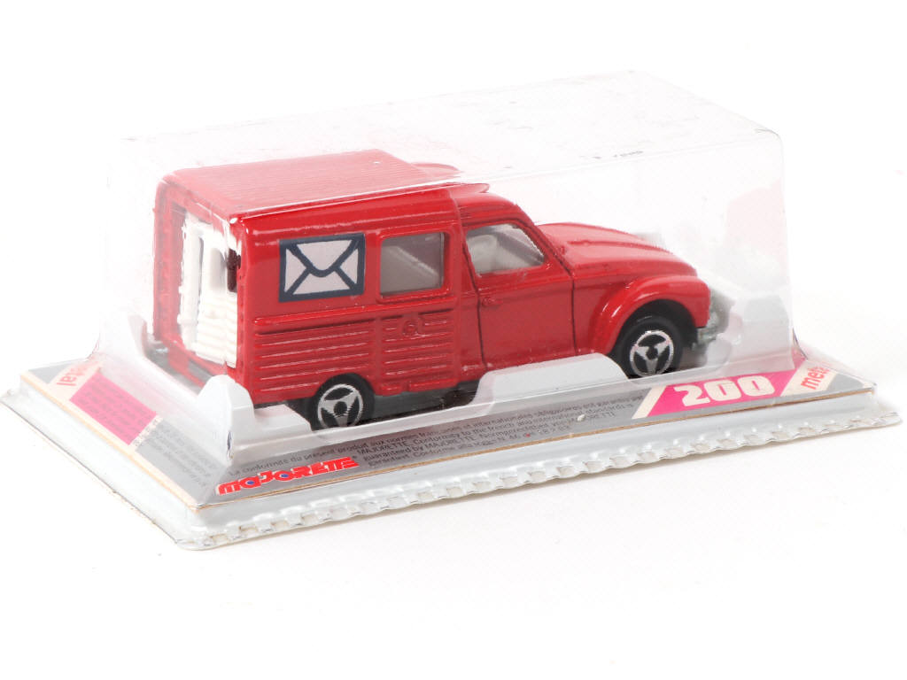 Lot 94 - MAJORETTE (FRANCE) (1)