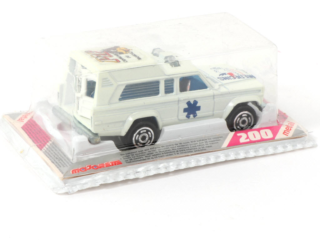 Lot 129 - MAJORETTE (FRANCE) (1)