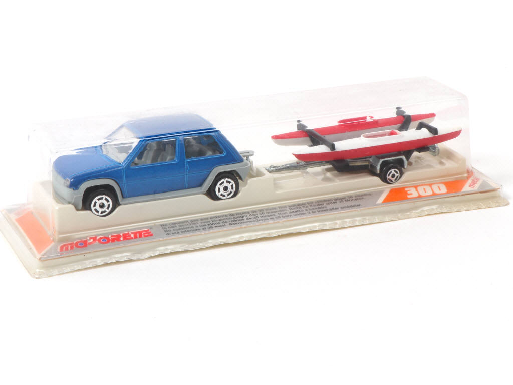 Lot 198 - MAJORETTE (FRANCE) (1)