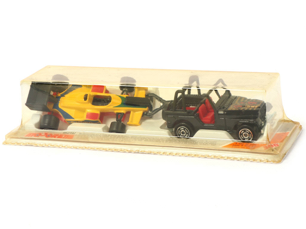 Lot 202 - MAJORETTE (FRANCE) (1)