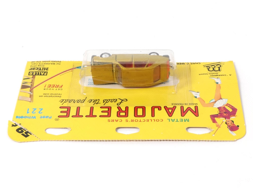 Lot 71 - MAJORETTE (FRANCE) (1)