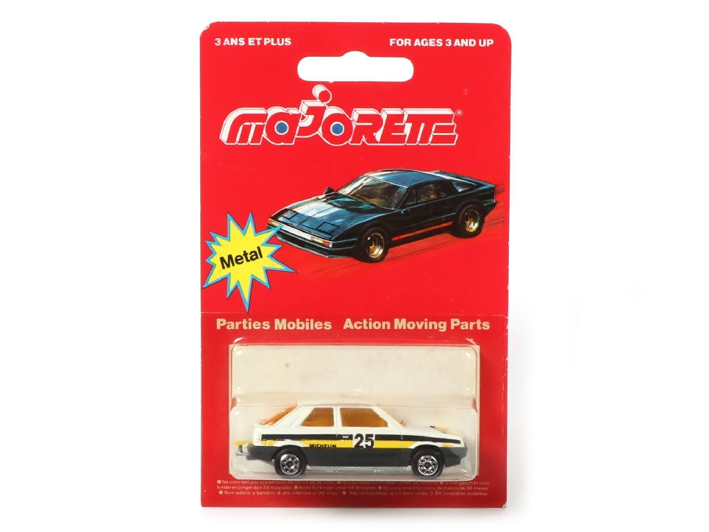 Lot 153 - MAJORETTE (FRANCE) (1)