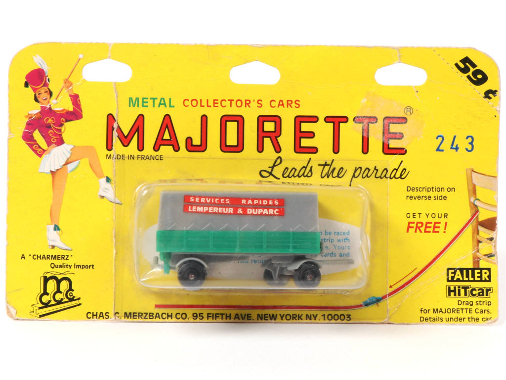 Lot 16 - MAJORETTE (FRANCE) (1)