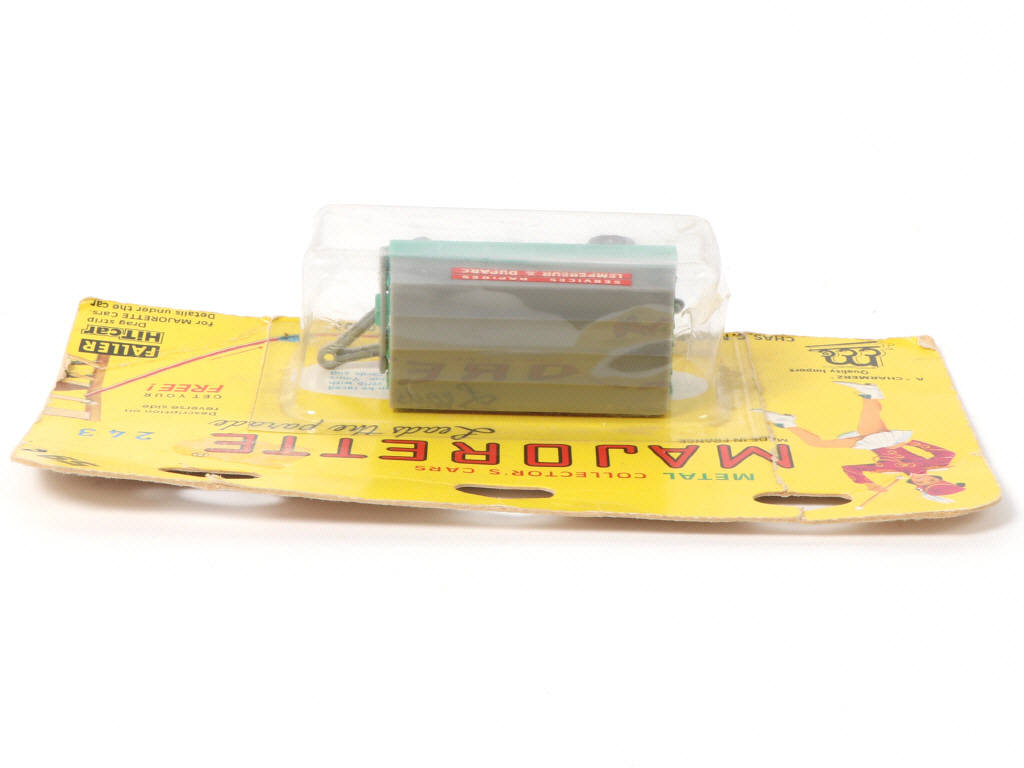 Lot 16 - MAJORETTE (FRANCE) (1)