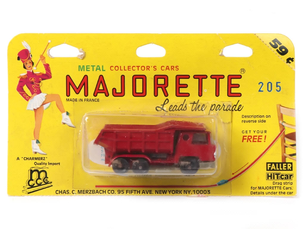 Lot 41 - MAJORETTE (FRANCE) (1)