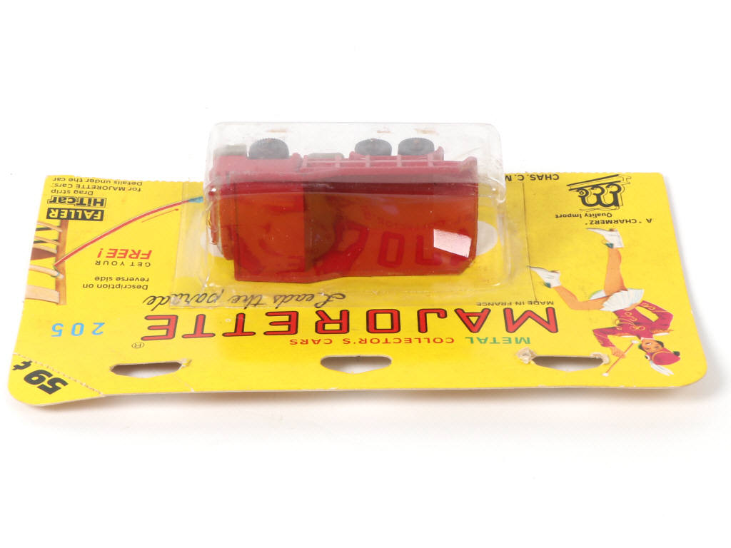 Lot 41 - MAJORETTE (FRANCE) (1)