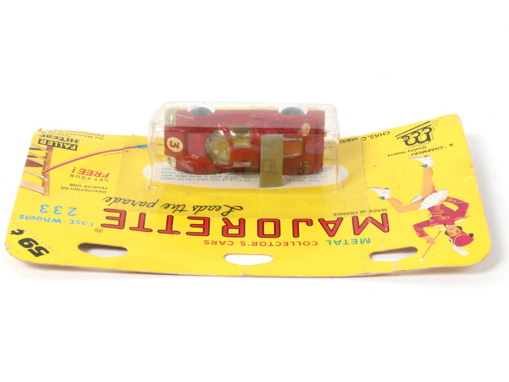 Lot 90 - MAJORETTE (FRANCE) (1)