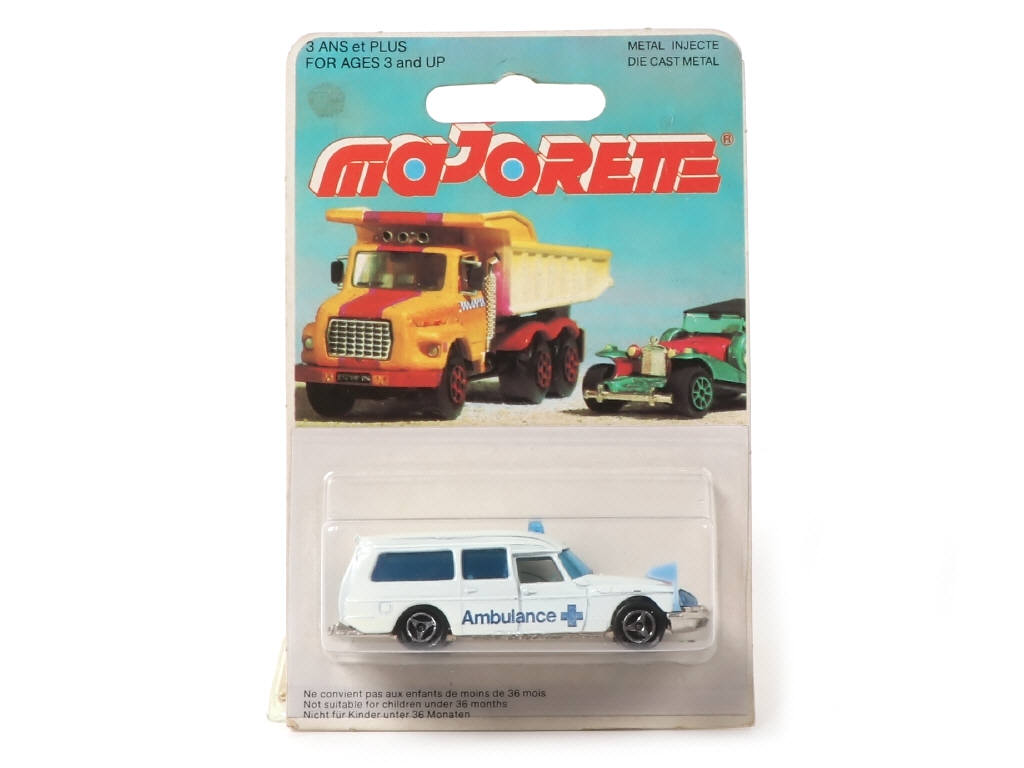 Lot 43 - MAJORETTE (FRANCE) (1)