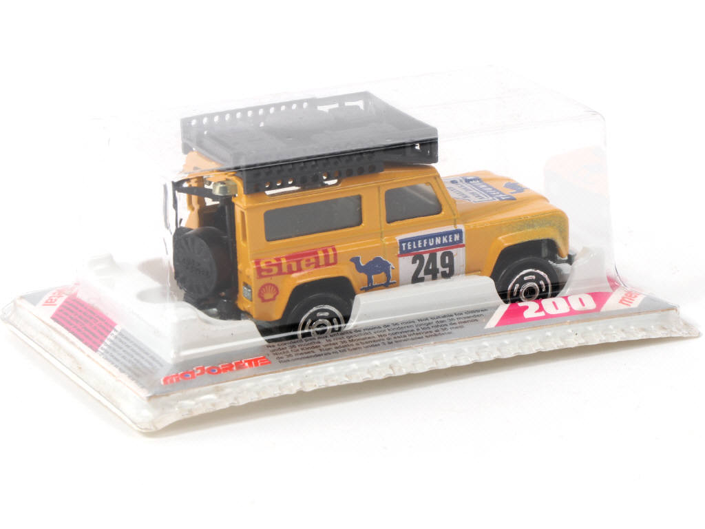 Lot 146 - MAJORETTE (FRANCE) (1)