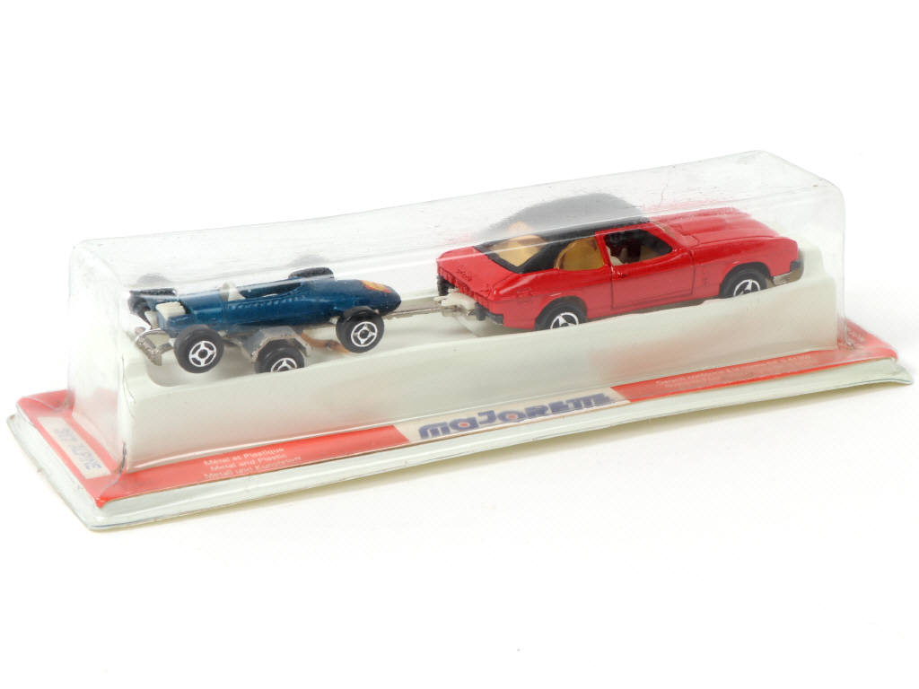 Lot 200 - MAJORETTE (FRANCE) (1)