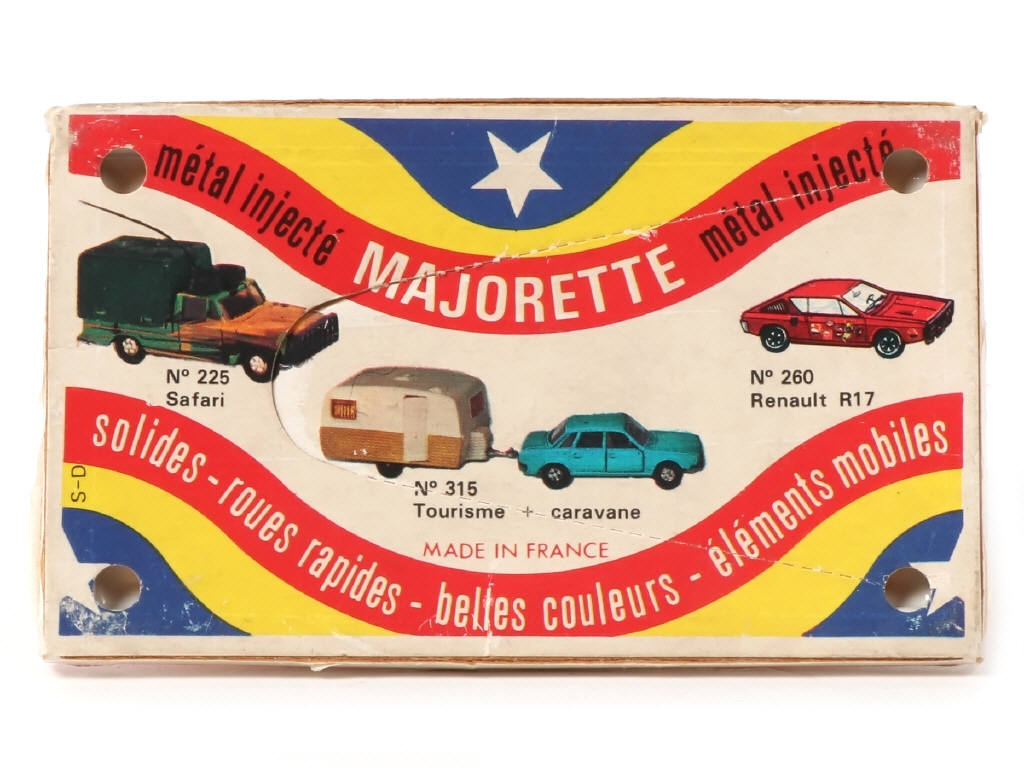 Lot 31 - MAJORETTE (FRANCE) (1)