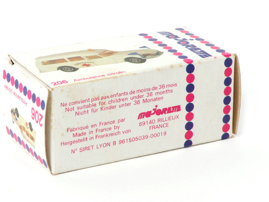 Lot 44 - MAJORETTE (FRANCE) (1)