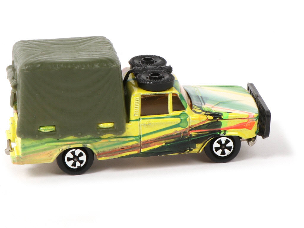 Lot 80 - MAJORETTE (FRANCE) (1)