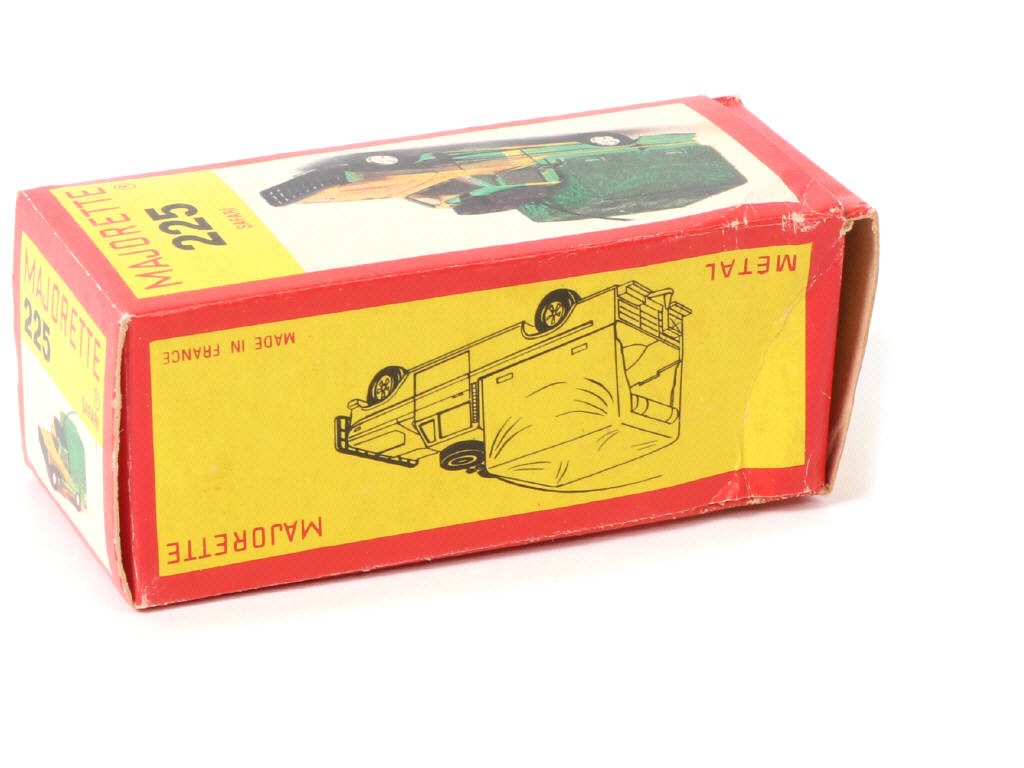 Lot 80 - MAJORETTE (FRANCE) (1)