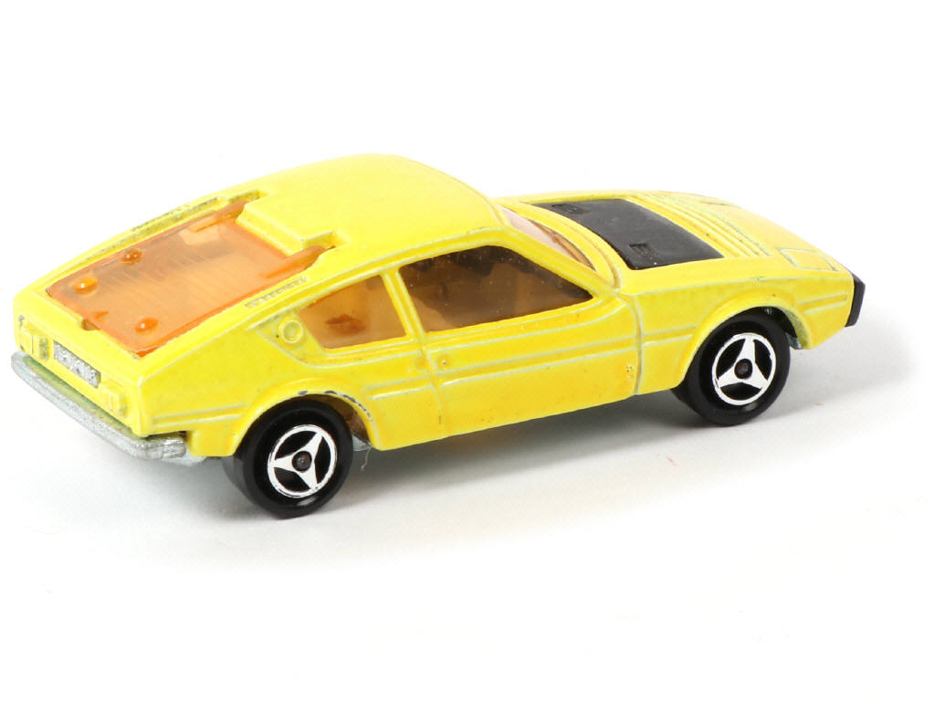 Lot 66 - MAJORETTE (FRANCE) (1)