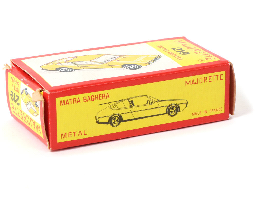 Lot 66 - MAJORETTE (FRANCE) (1)