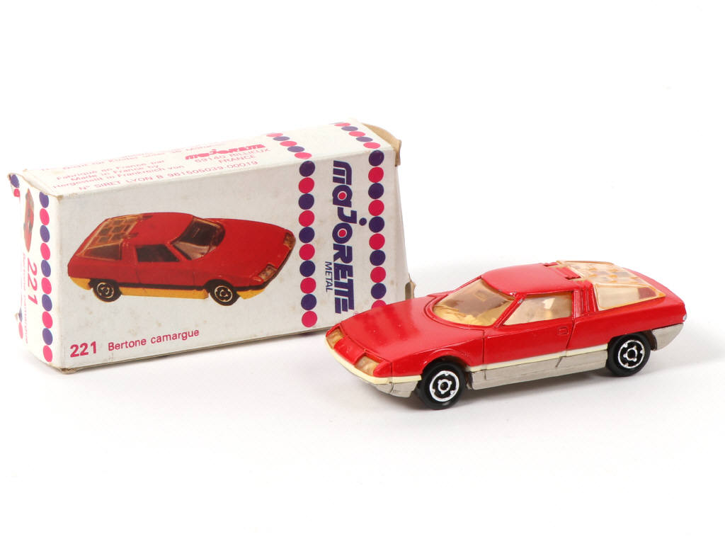 Lot 72 - MAJORETTE (FRANCE) (1)