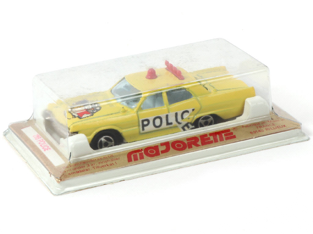 Lot 61 - MAJORETTE (FRANCE) (1)