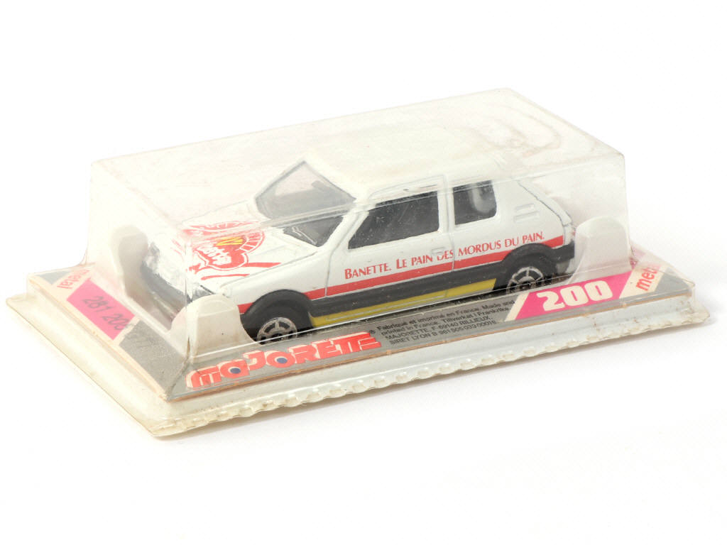 Lot 170 - MAJORETTE (FRANCE) (1)