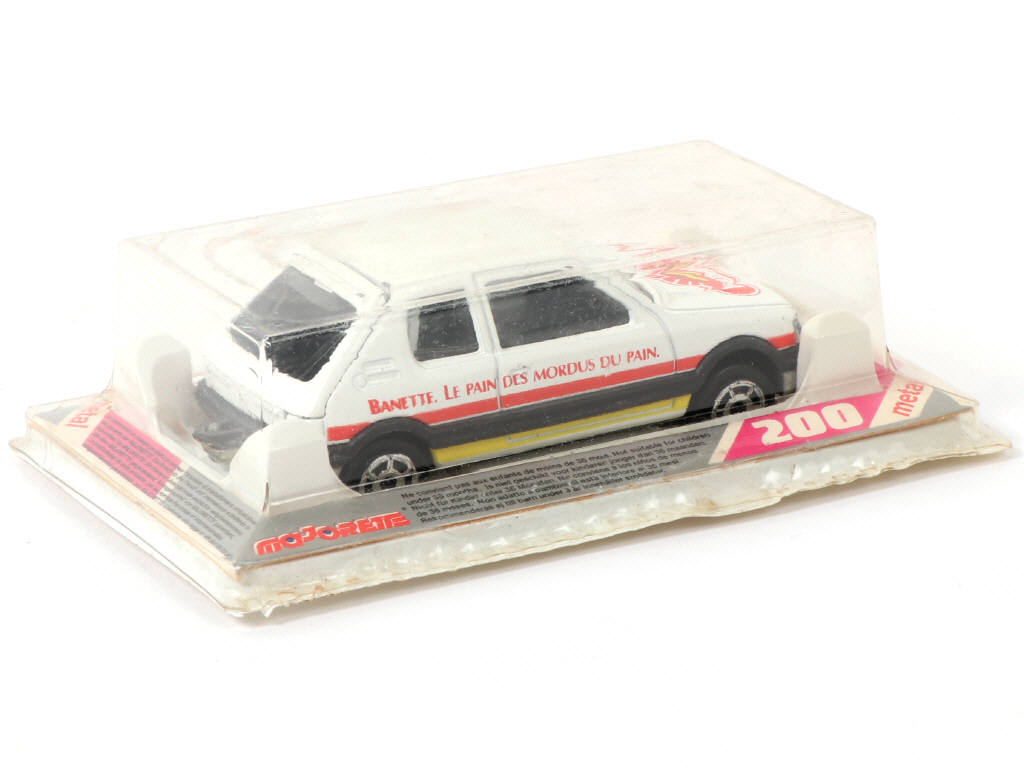 Lot 170 - MAJORETTE (FRANCE) (1)