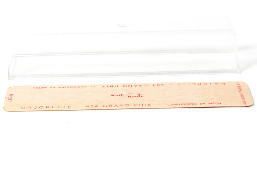 Lot 63 - MAJORETTE (FRANCE) (1)