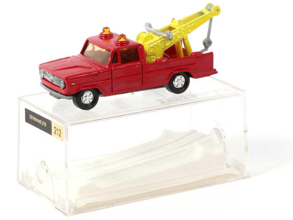 Lot 58 - MAJORETTE (FRANCE) (1)