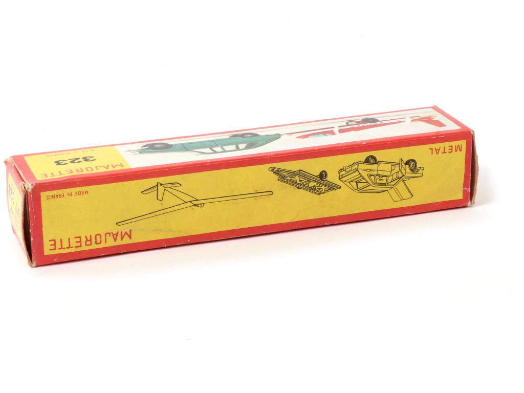 Lot 207 - MAJORETTE (FRANCE) (1)