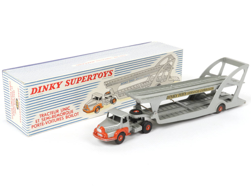 Lot 376 - DINKY TOYS (FRANCE) (1)