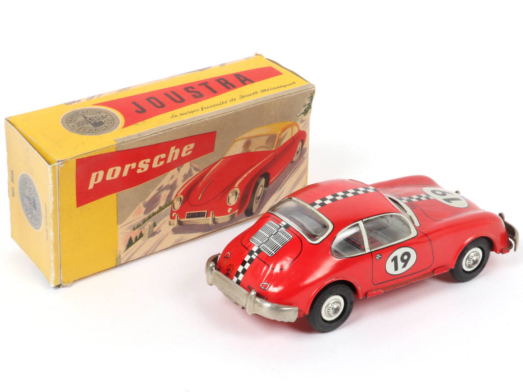 Lot 26 - JOUSTRA (FRANCE) (1)