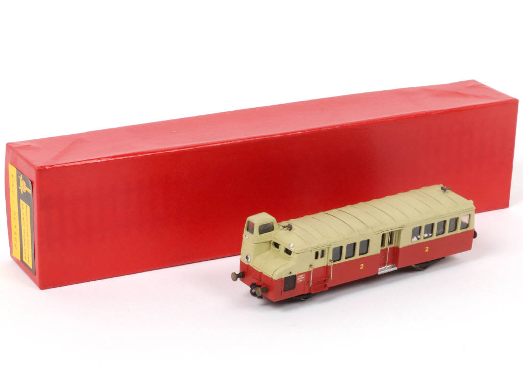 Lot 6 - FRANCE TRAINS HO (FRANCE) (1)