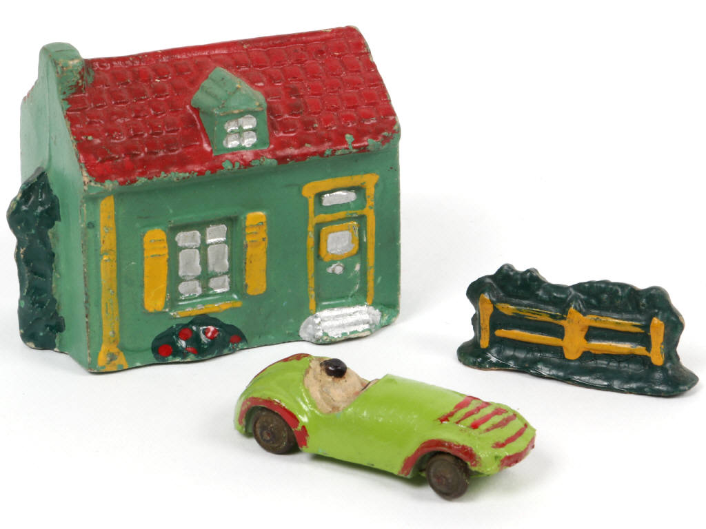 Lot 240 - VIBRO (FRANCE) (3)