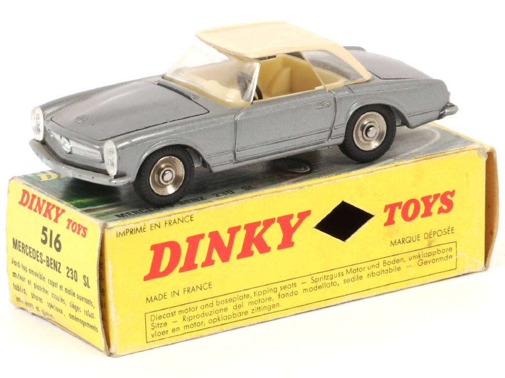 Lot 321 - DINKY TOYS (FRANCE) (1)